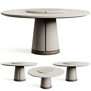 Frato AUBURN Dining Table D160CM