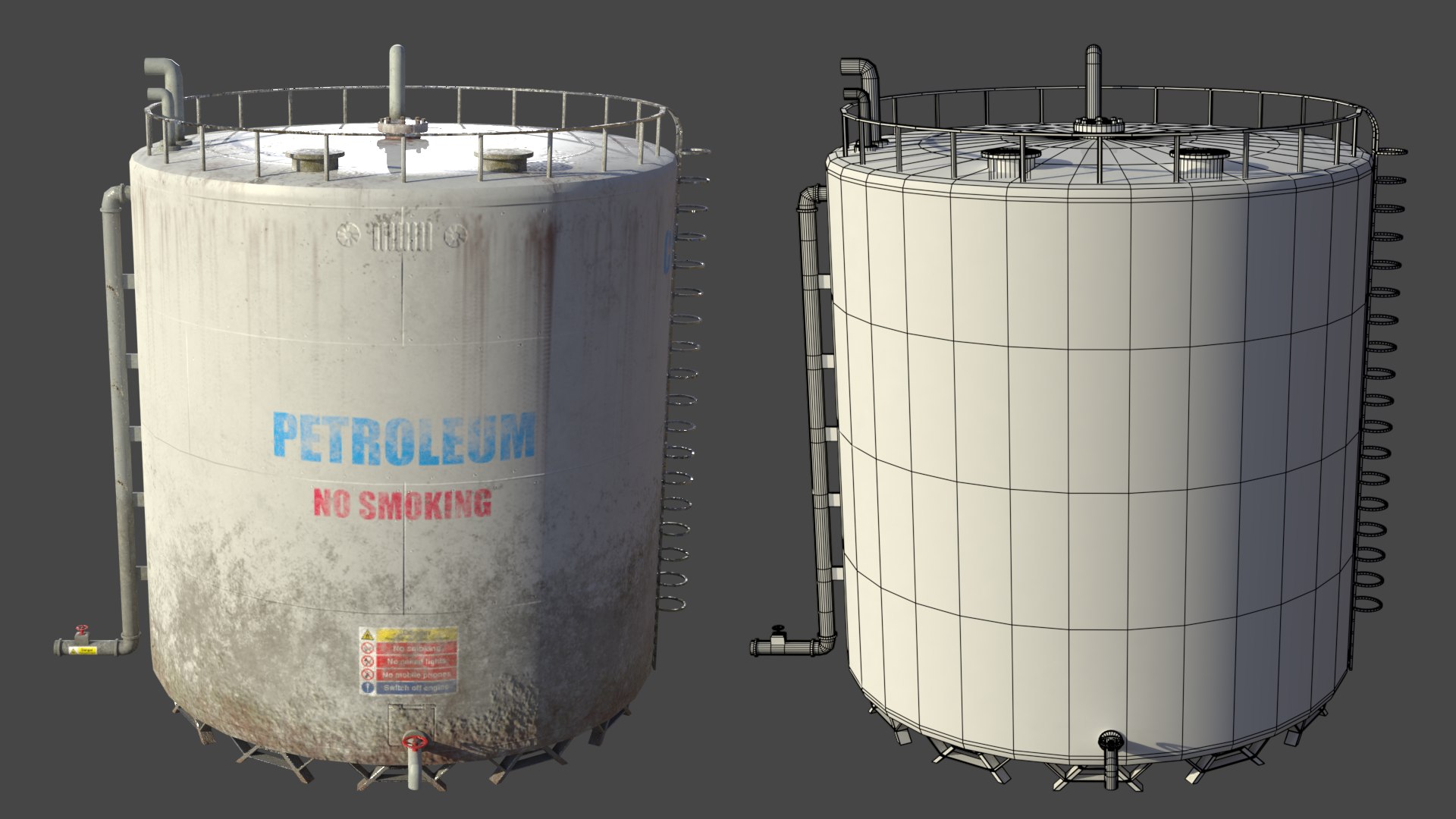 Industrial Storage Tank Asset Pack 3D model https://p.turbosquid.com/ts-thumb/sH/PutdcE/jK/large_petroleum_tank_ps/png/1635441391/1920x1080/fit_q87/ab3960417f3bfd39da1273f8bcac57e405d07931/large_petroleum_tank_ps.jpg