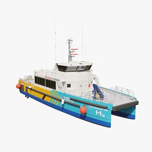 Offshore Supply Vessel