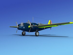 Martin B-10 V01