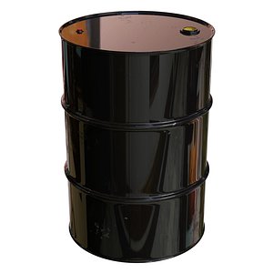 Crude Oil Barrel