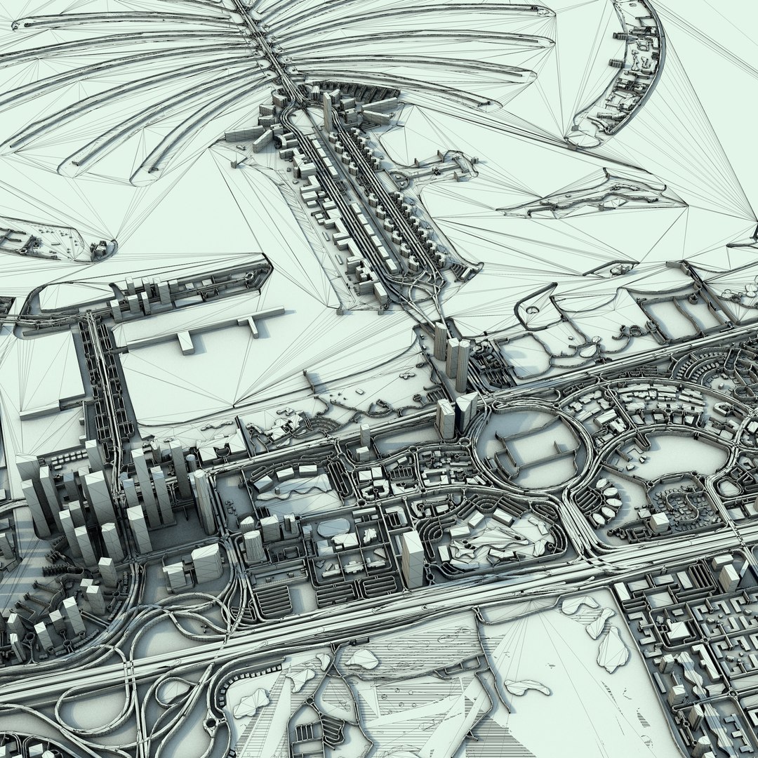 Palm Jumeirah United Arab Emirates 3D model https://p.turbosquid.com/ts-thumb/sH/TKR92y/XV/palmjumeirah6/jpg/1751100338/1920x1080/fit_q87/6b0e102b7e2ea32eeea7db736e1a9cde51f4f30c/palmjumeirah6.jpg