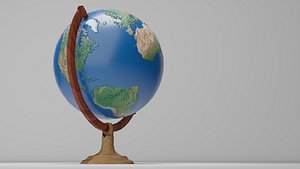 Desk Globe