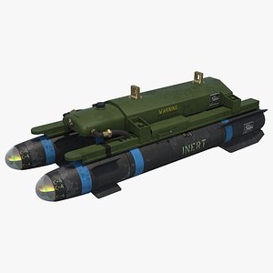 AGM-114 Hellfire Missile