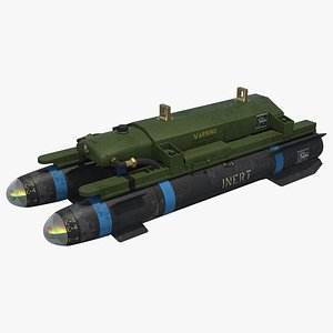 AGM-114 Hellfire Missile