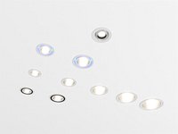 Erco Quintessence round