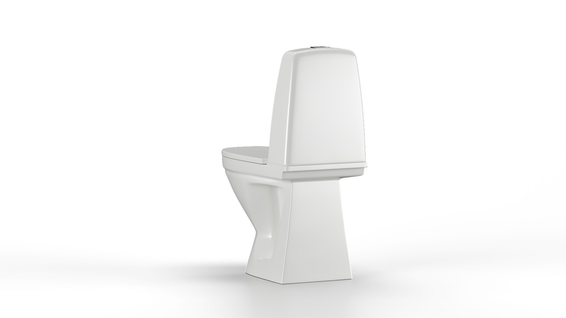 3D Ifo Sign Toilet 6860 Model - TurboSquid 2113612