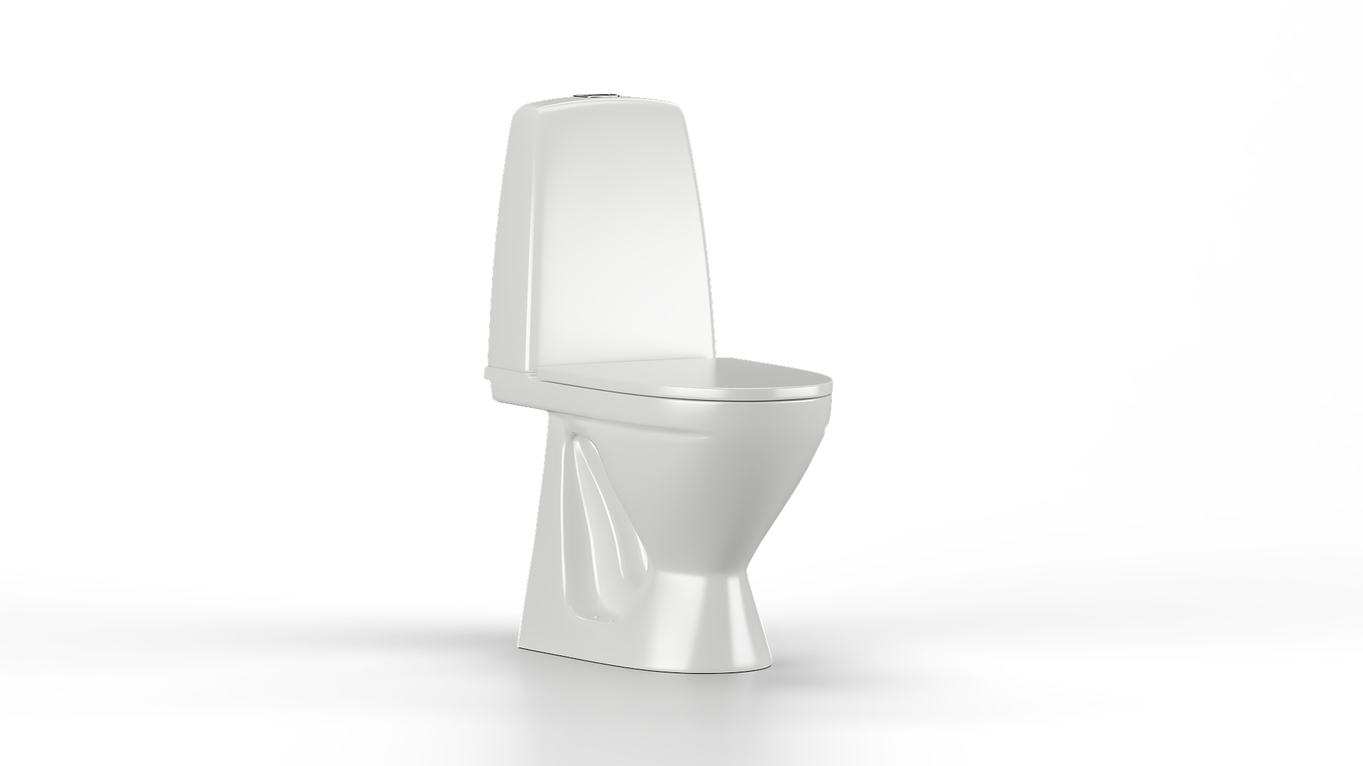 3D Ifo Sign Toilet 6860 Model - TurboSquid 2113612