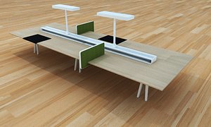Joyn Workstation Vitra