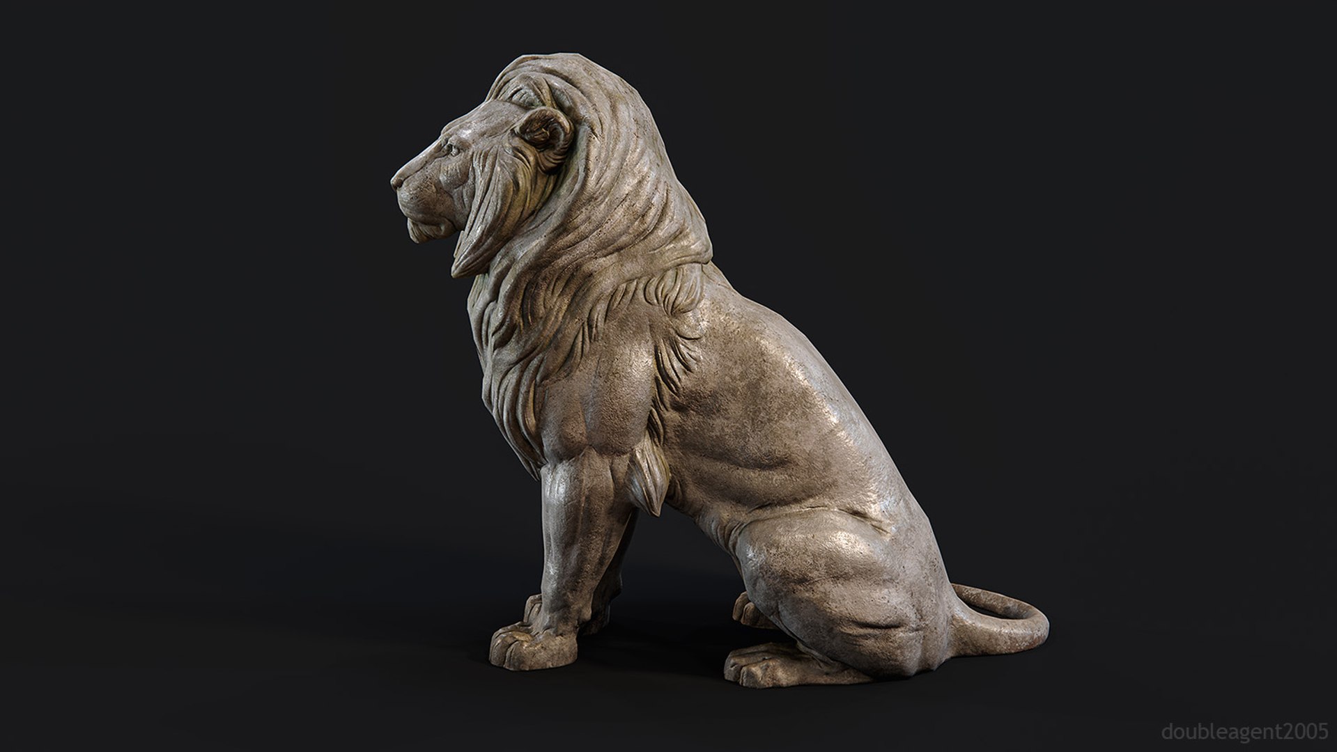 Sitting Lion Sculpture PBR Low-poly 3D https://p.turbosquid.com/ts-thumb/sH/dJV9v5/45/14/jpg/1652099668/1920x1080/fit_q87/d446fa65ce18988105173bf5d35a12c0708b9da5/14.jpg