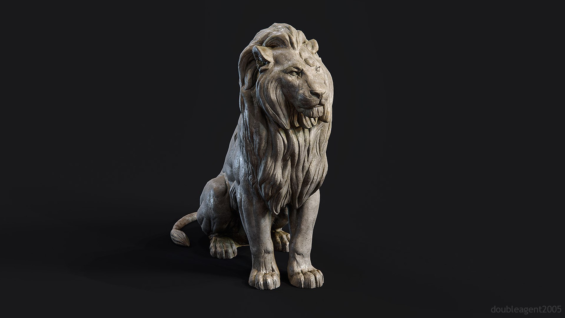 Sitting Lion Sculpture PBR Low-poly 3D https://p.turbosquid.com/ts-thumb/sH/dJV9v5/5A/16/jpg/1652099668/1920x1080/fit_q87/1742f2b6d6969d231217ce570abf1542411f4fe1/16.jpg