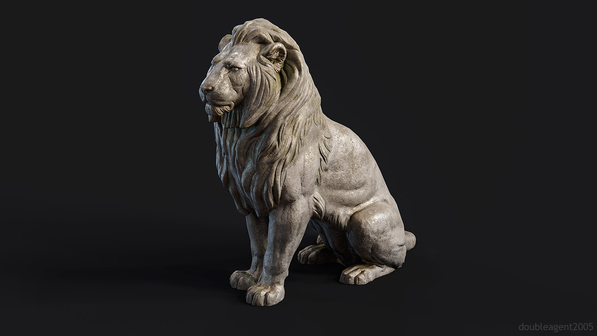 Sitting Lion Sculpture PBR Low-poly 3D https://p.turbosquid.com/ts-thumb/sH/dJV9v5/Am/13/jpg/1652099667/1920x1080/fit_q87/6b19f08f01d0e07e173d2f9c5fa5b76f016e2d4e/13.jpg