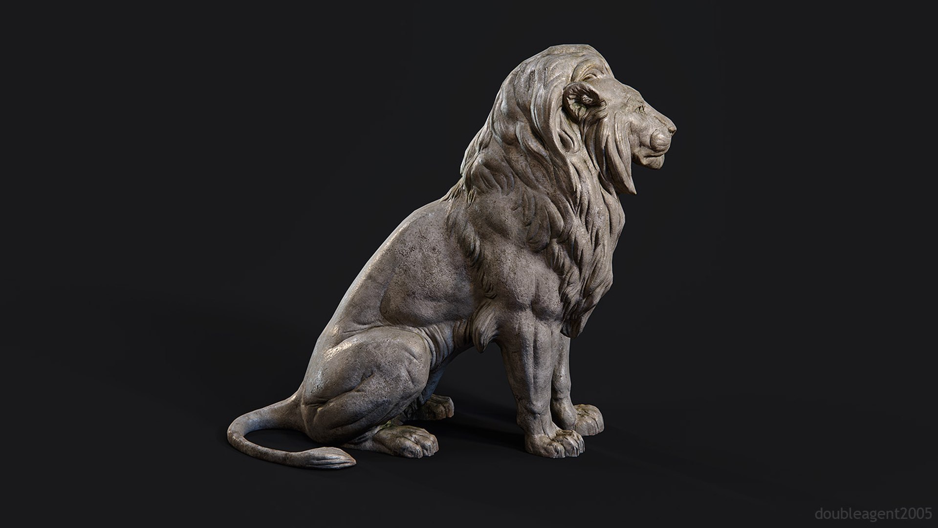 Sitting Lion Sculpture PBR Low-poly 3D https://p.turbosquid.com/ts-thumb/sH/dJV9v5/UD/18/jpg/1652099667/1920x1080/fit_q87/6112c365fbc1f186edc46aab23c66b86933560d1/18.jpg