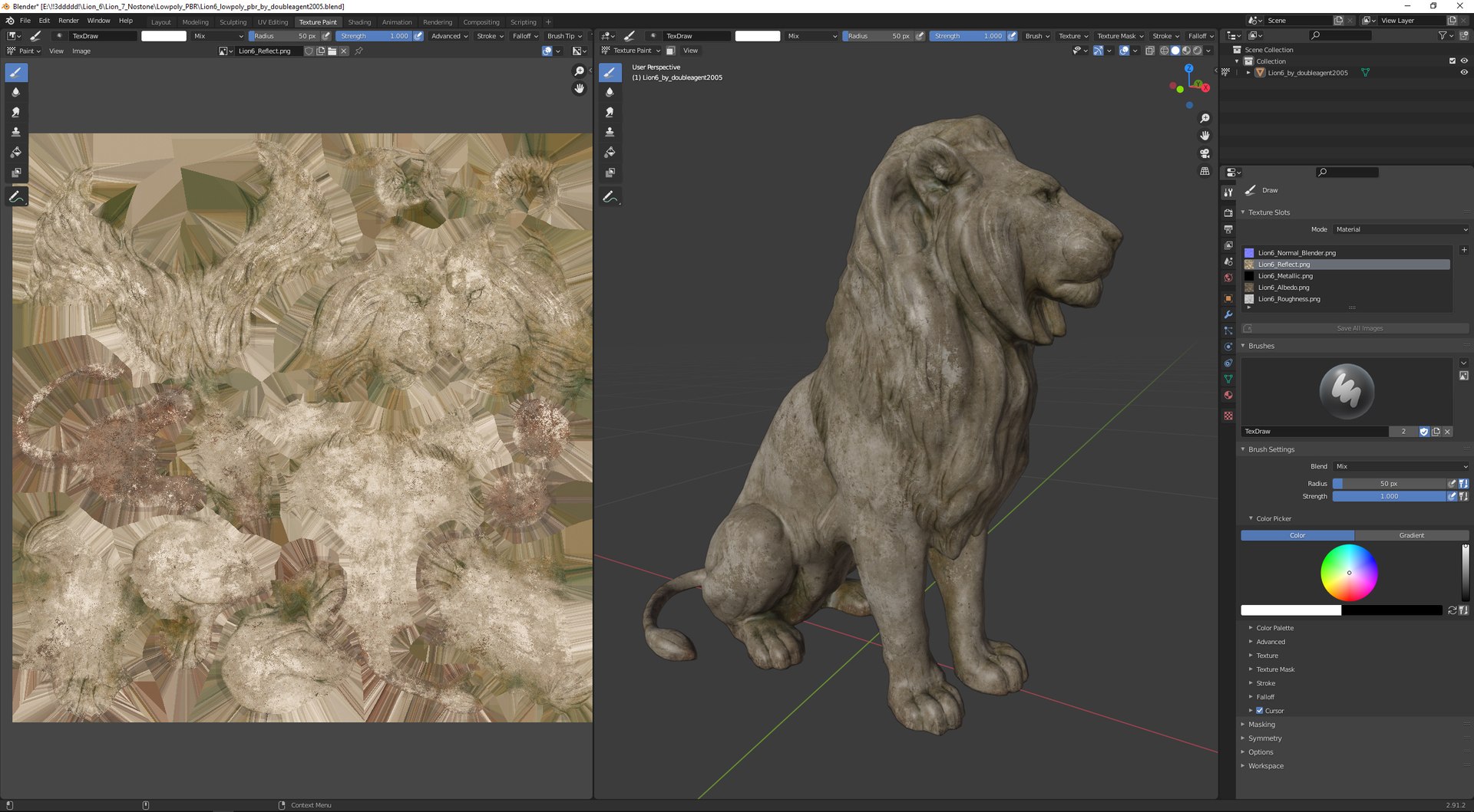 Sitting Lion Sculpture PBR Low-poly 3D https://p.turbosquid.com/ts-thumb/sH/dJV9v5/dI/sc4/jpg/1652099712/1920x1080/fit_q87/133be49a3b329482ea7592554a5130bc472aee37/sc4.jpg