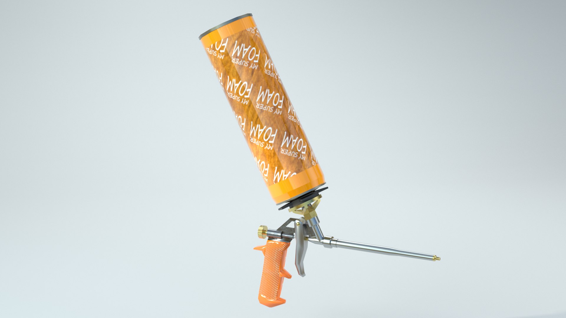 Foam Gun Lowpoly model https://p.turbosquid.com/ts-thumb/sH/flbitP/Cr/5/png/1643725751/1920x1080/fit_q87/f9f1b9ca202d6ea193b0d67a496b65efa04e0b41/5.jpg
