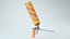 Foam Gun Lowpoly