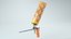 Foam Gun Lowpoly