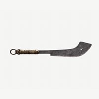 African Sword