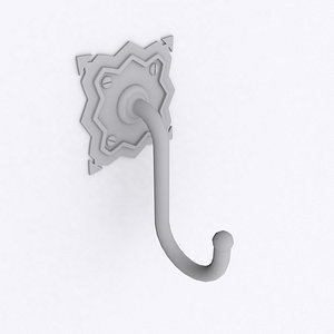 hook for towel vintage