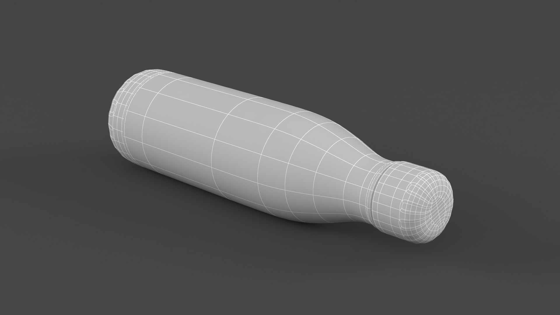 3D Model Water Bottle - TurboSquid 2032949