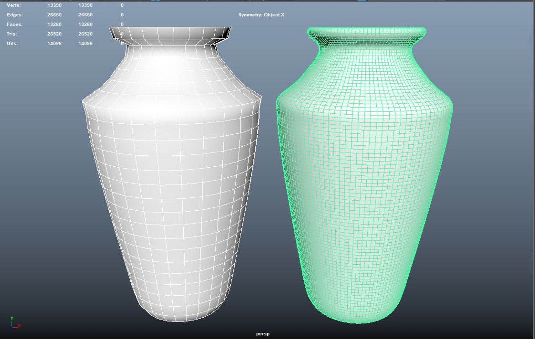 Free 3D Model Vase - TurboSquid 1358461
