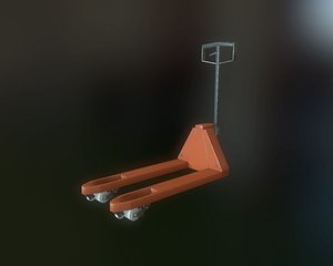 Pallet jack