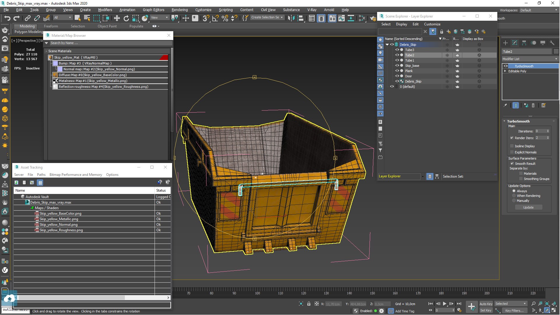 3D Debris Skip https://p.turbosquid.com/ts-thumb/sH/vBm5DF/gd/debris_skip_017/jpg/1733485462/1920x1080/fit_q87/f33de51bff3436dbc965e65160711eb3aef7e585/debris_skip_017.jpg