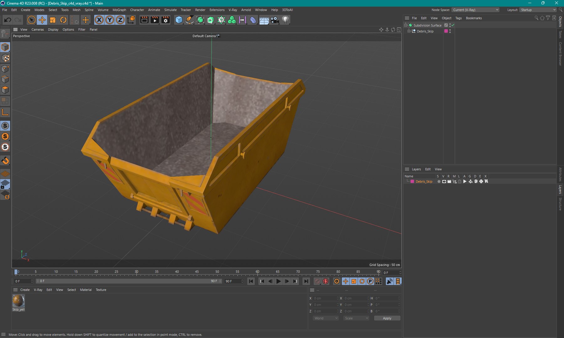 3D Debris Skip https://p.turbosquid.com/ts-thumb/sH/vBm5DF/l1/debris_skip_1001/jpg/1733556143/1920x1080/fit_q87/ebeb006b17b8b181c5cc6c041bc375197f021123/debris_skip_1001.jpg