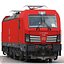 Siemens Vectron DB