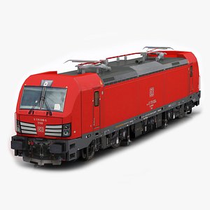 Siemens Vectron DB