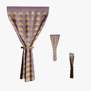 Deco Curtains Long Series C Long Single Wv G6 N1