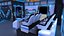 VR Experience Hall