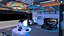 VR Experience Hall