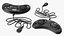 Joystick Sega Mega Drive Dos
