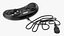 Joystick Sega Mega Drive Dos