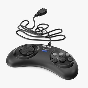 Joystick Sega Mega Drive Two