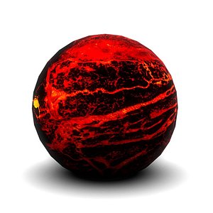 lava planet 3ds