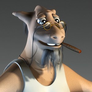 The Goatfather