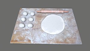 Tortilla Chapati