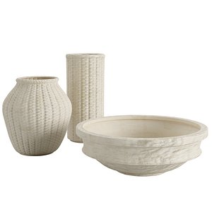 Thayer Basket Ceramics Collection