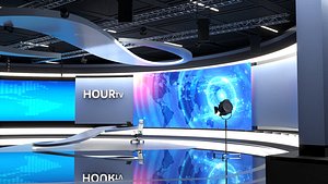 3D VR Studio SD 18 model