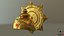 Crown Of Hindu God - Old
