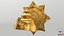 Crown Of Hindu God - Old