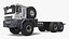Chassi de caminhão Paul Heavy Mover