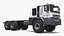 Chassi de caminhão Paul Heavy Mover
