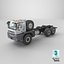 Chassi de caminhão Paul Heavy Mover
