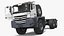 Chassi de caminhão Paul Heavy Mover