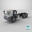 Chassi de caminhão Paul Heavy Mover