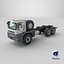 Chassi de caminhão Paul Heavy Mover