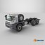 Chassi de caminhão Paul Heavy Mover